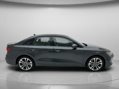 2025 Audi A3 40 Premium quattro