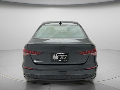 2025 Audi A3 40 Premium quattro