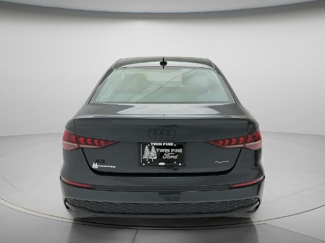 2025 Audi A3 40 Premium quattro