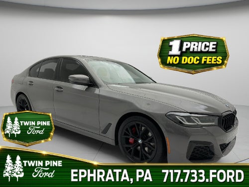 2022 BMW 5 Series 530i xDrive