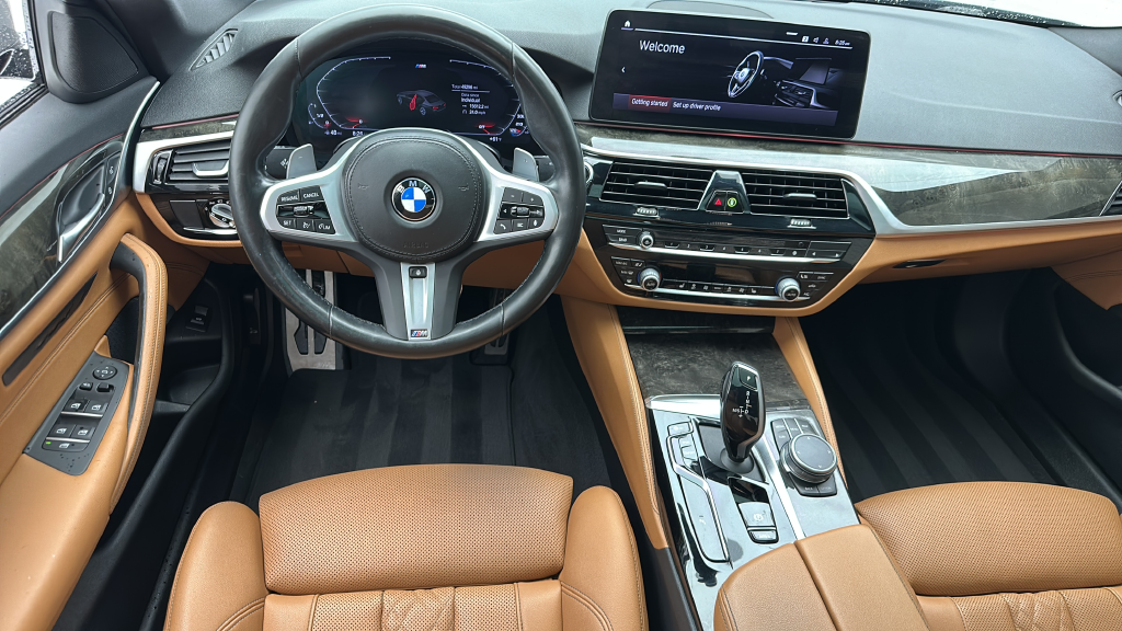 2022 BMW 5 Series 530i xDrive