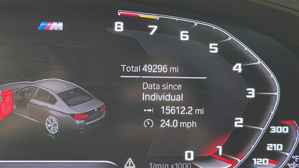 2022 BMW 5 Series 530i xDrive