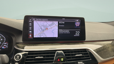 2022 BMW 5 Series 530i xDrive