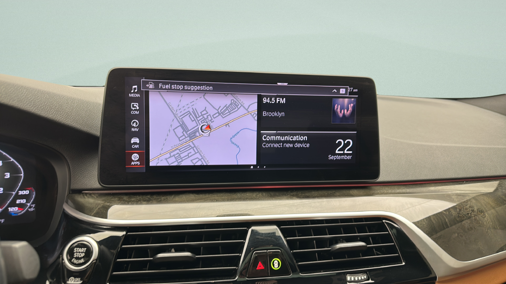 2022 BMW 5 Series 530i xDrive