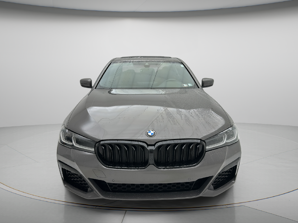 2022 BMW 5 Series 530i xDrive