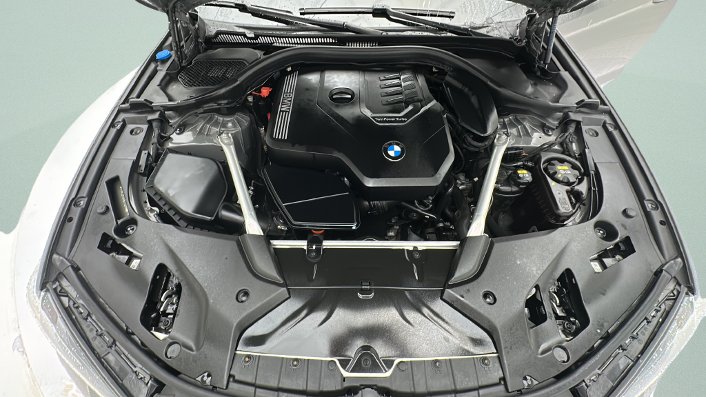 2022 BMW 5 Series 530i xDrive