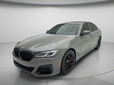 2022 BMW 5 Series 530i xDrive
