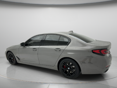 2022 BMW 5 Series 530i xDrive