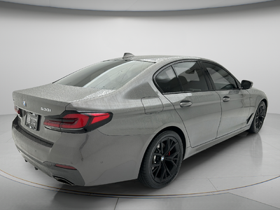 2022 BMW 5 Series 530i xDrive