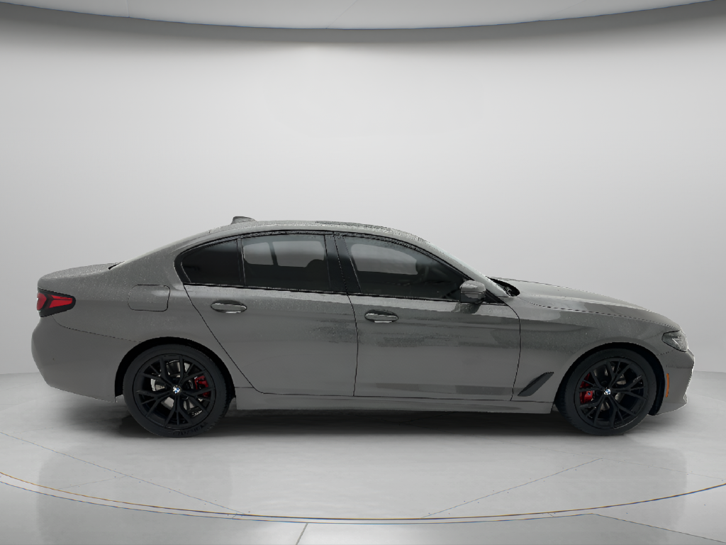 2022 BMW 5 Series 530i xDrive
