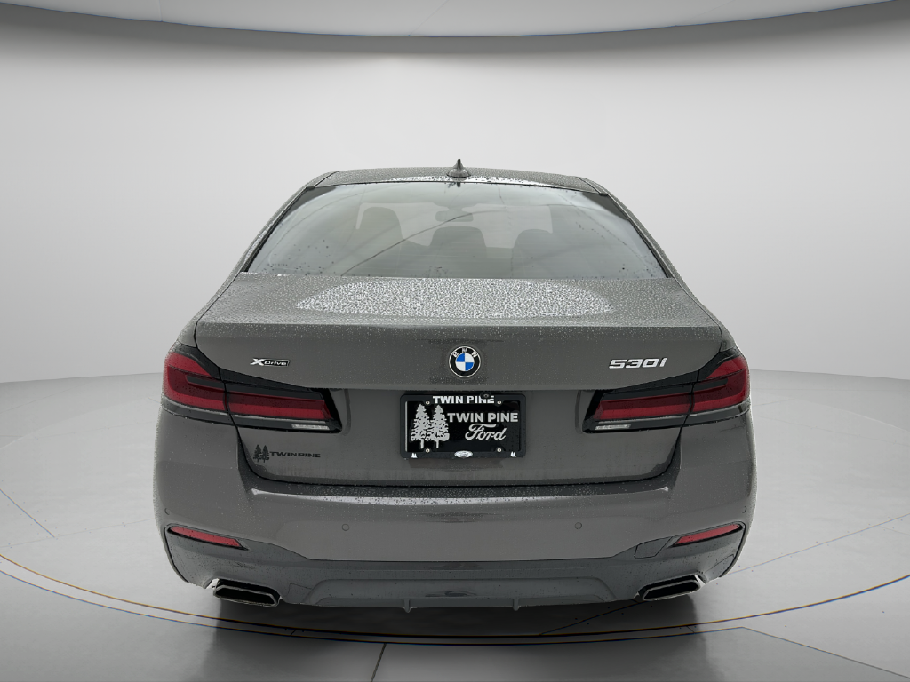 2022 BMW 5 Series 530i xDrive