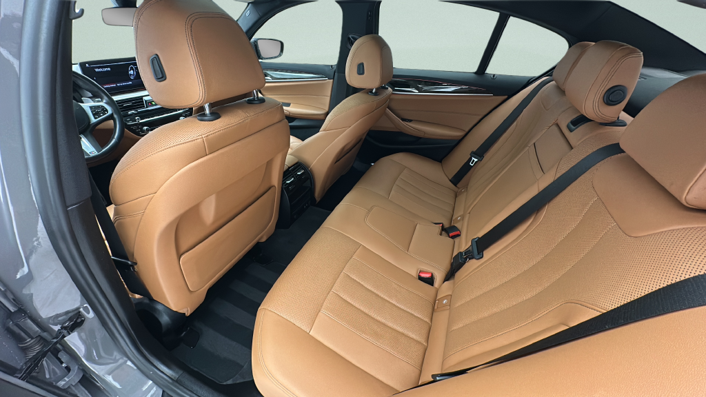 2022 BMW 5 Series 530i xDrive