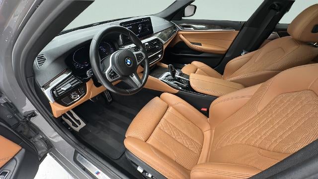 2022 BMW 5 Series 530i xDrive