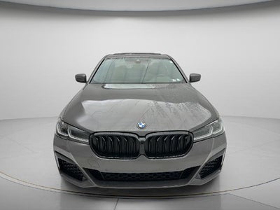 2022 BMW 5 Series 530i xDrive