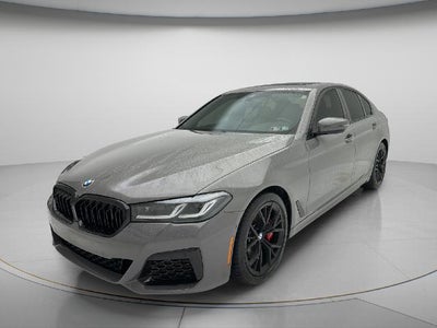 2022 BMW 5 Series 530i xDrive