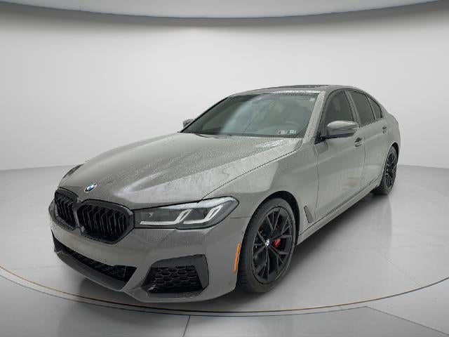 2022 BMW 5 Series 530i xDrive