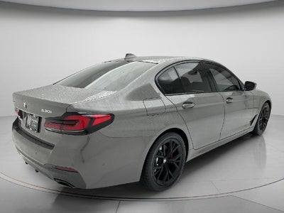 2022 BMW 5 Series 530i xDrive