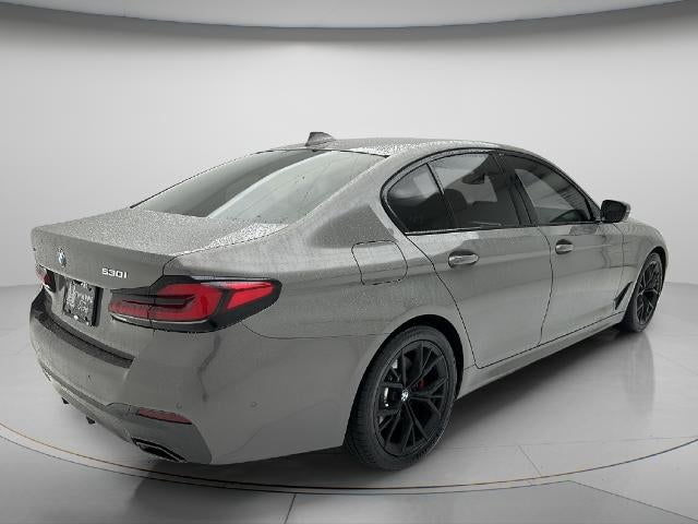 2022 BMW 5 Series 530i xDrive
