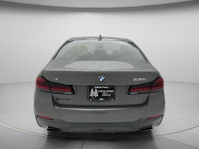 2022 BMW 5 Series 530i xDrive