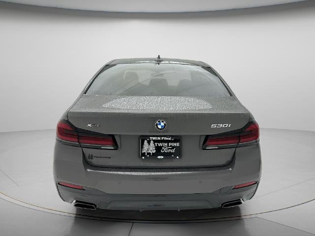 2022 BMW 5 Series 530i xDrive