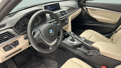 2016 BMW 3 Series 328i xDrive