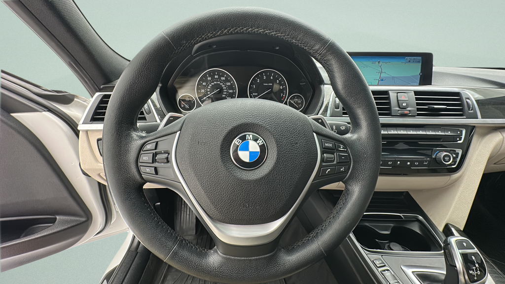 2016 BMW 3 Series 328i xDrive