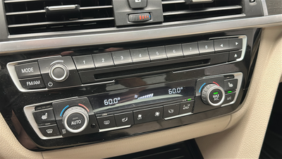 2016 BMW 3 Series 328i xDrive