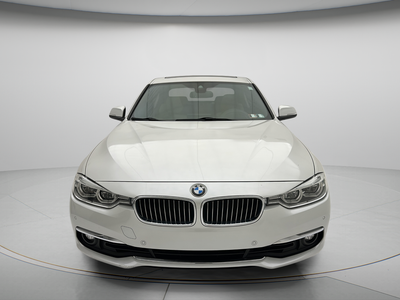 2016 BMW 3 Series 328i xDrive