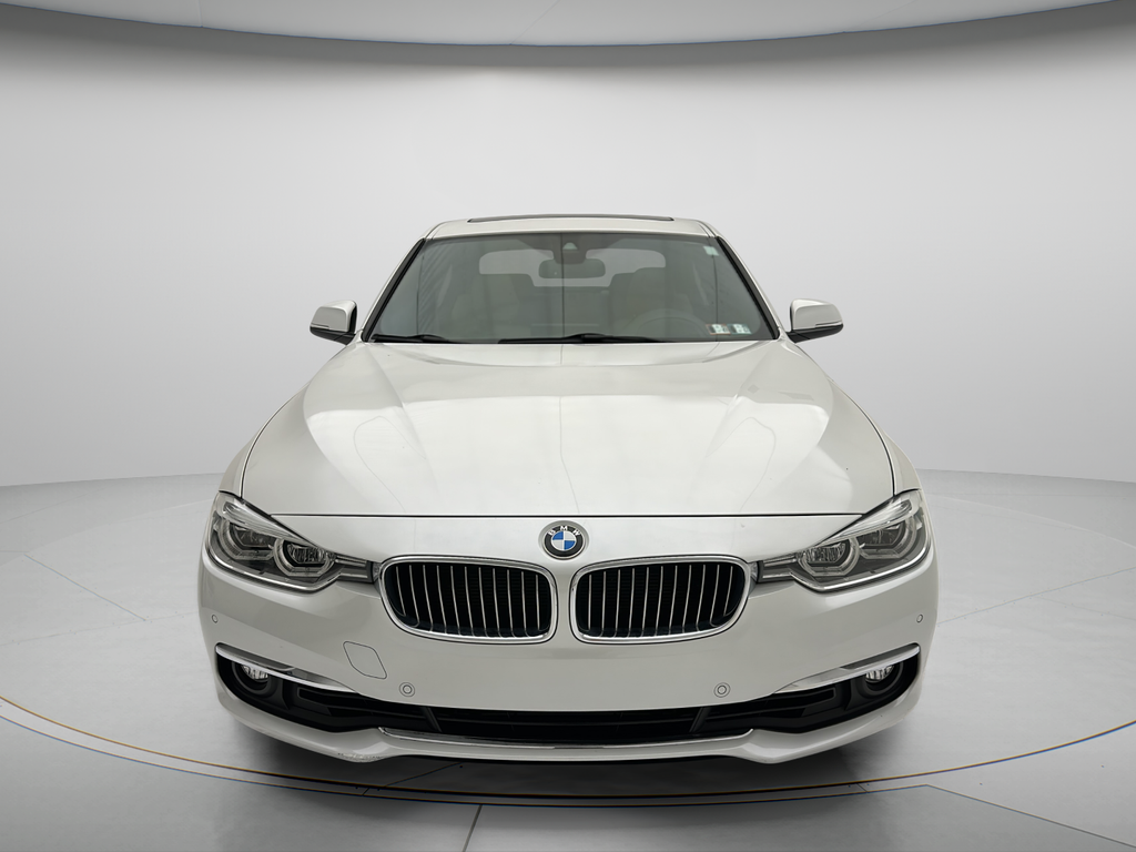 2016 BMW 3 Series 328i xDrive