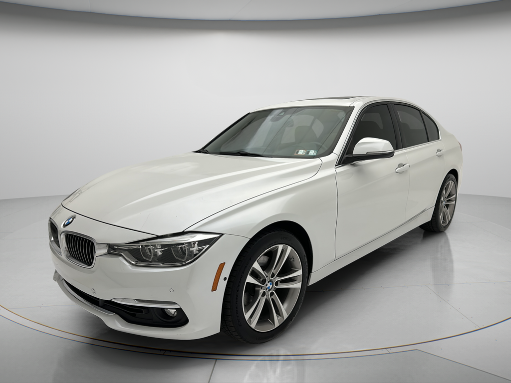 2016 BMW 3 Series 328i xDrive