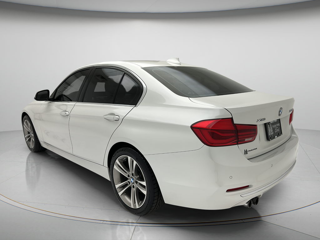 2016 BMW 3 Series 328i xDrive