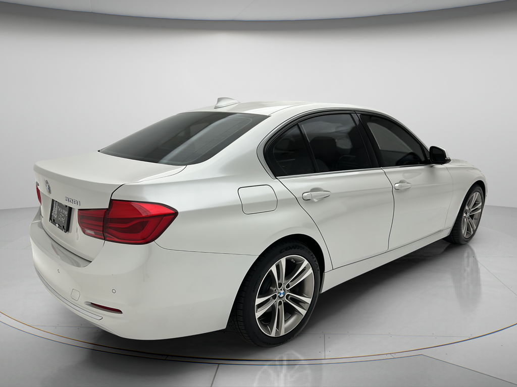2016 BMW 3 Series 328i xDrive