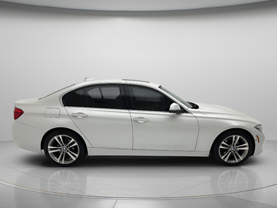 2016 BMW 3 Series 328i xDrive