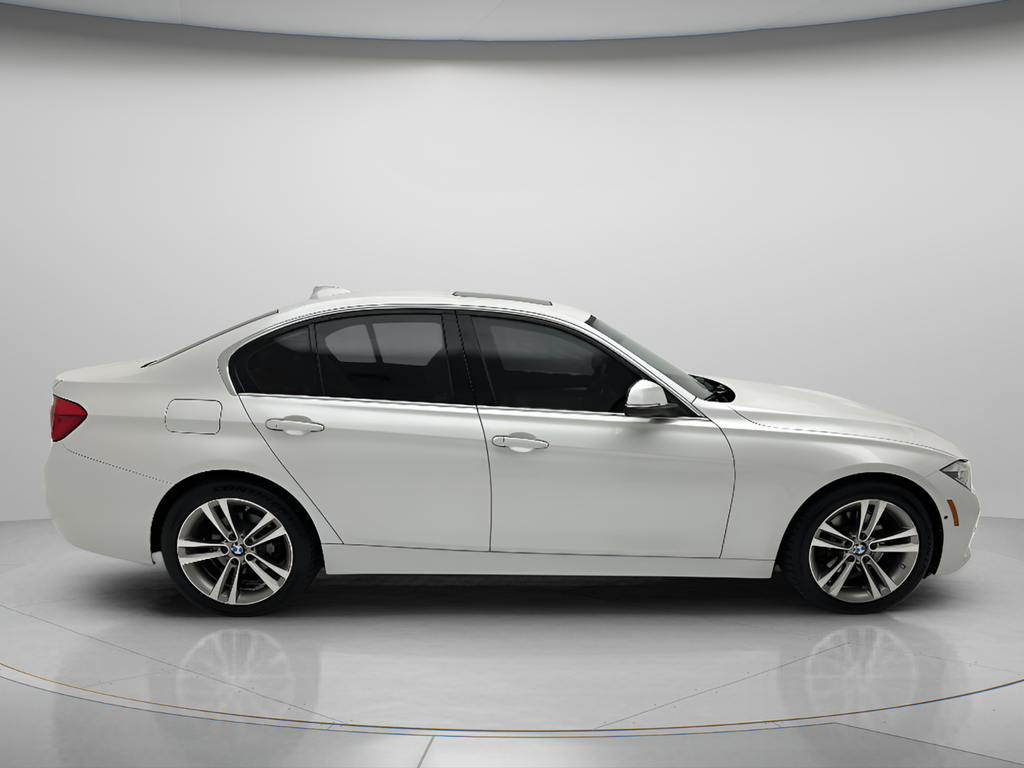 2016 BMW 3 Series 328i xDrive