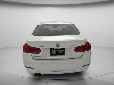 2016 BMW 3 Series 328i xDrive