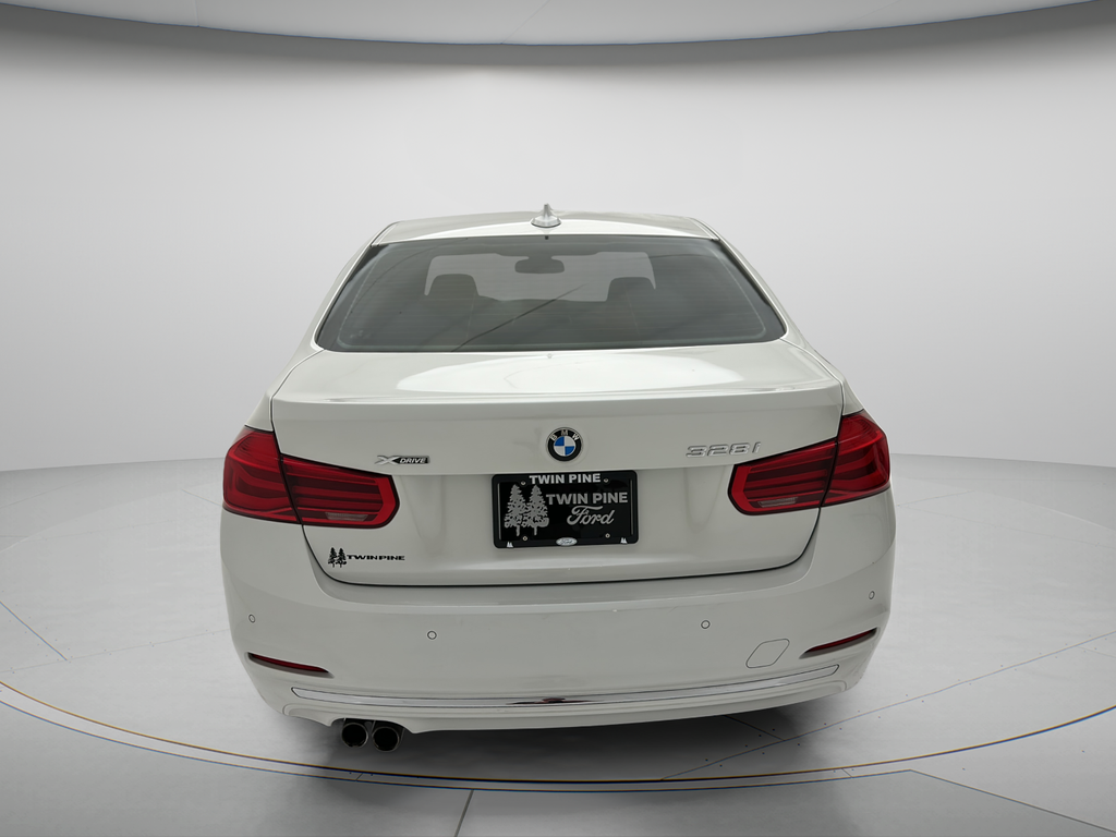 2016 BMW 3 Series 328i xDrive