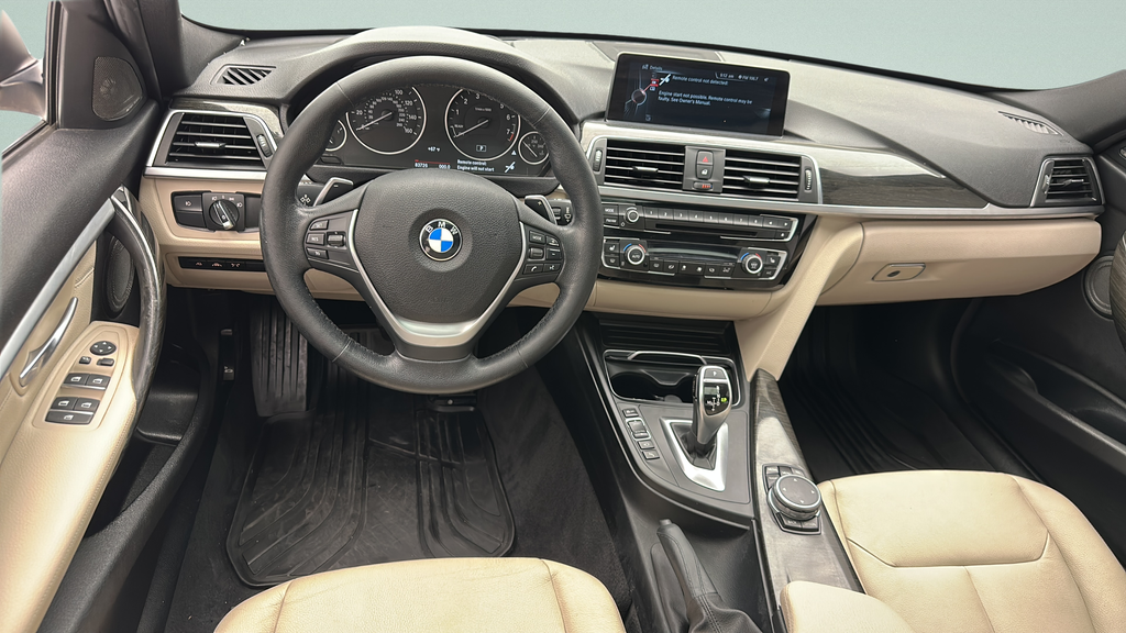2016 BMW 3 Series 328i xDrive