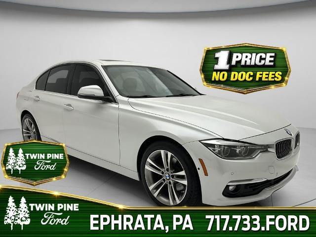 2016 BMW 3 Series 328i xDrive