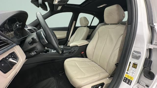 2016 BMW 3 Series 328i xDrive