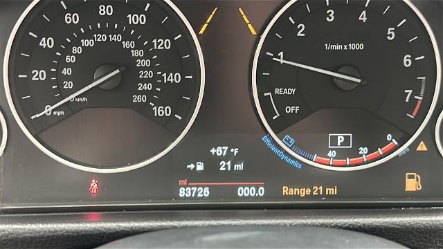 2016 BMW 3 Series 328i xDrive