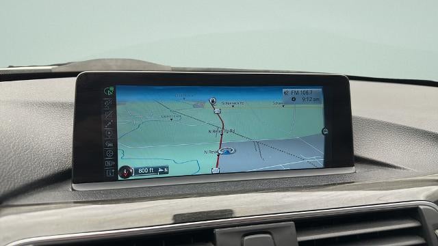 2016 BMW 3 Series 328i xDrive