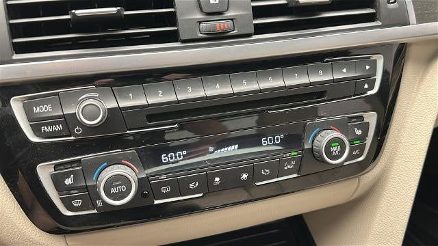 2016 BMW 3 Series 328i xDrive