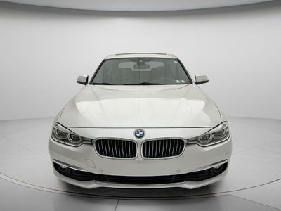 2016 BMW 3 Series 328i xDrive