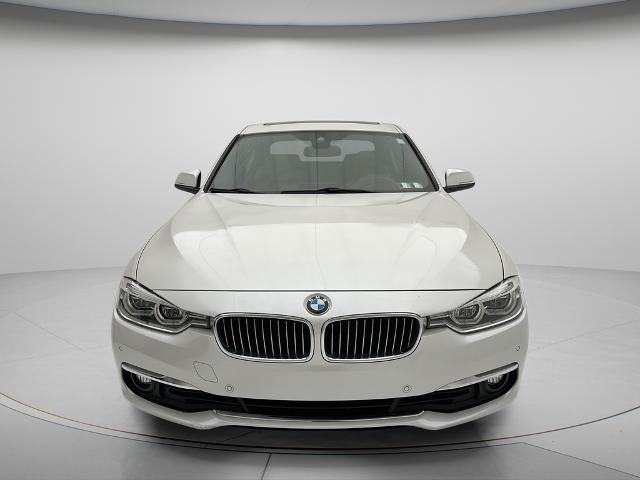 2016 BMW 3 Series 328i xDrive