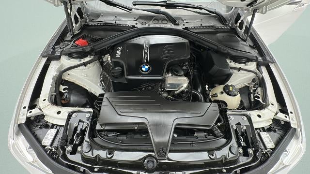 2016 BMW 3 Series 328i xDrive