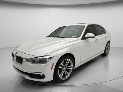 2016 BMW 3 Series 328i xDrive