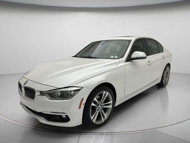 2016 BMW 3 Series 328i xDrive