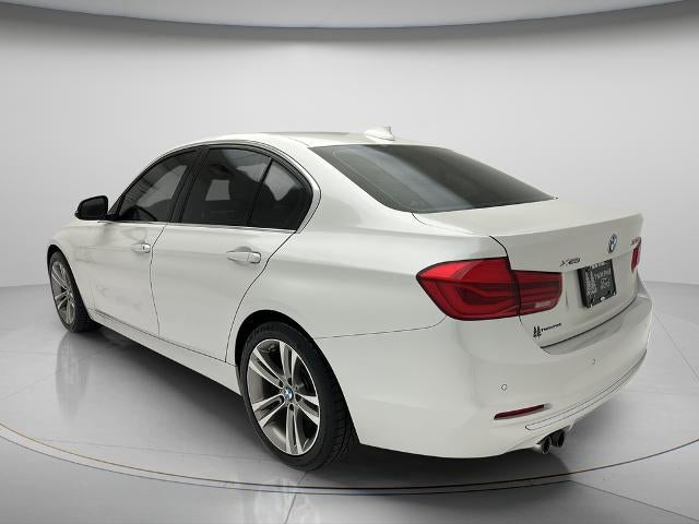 2016 BMW 3 Series 328i xDrive
