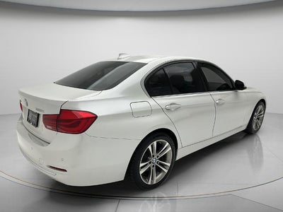 2016 BMW 3 Series 328i xDrive