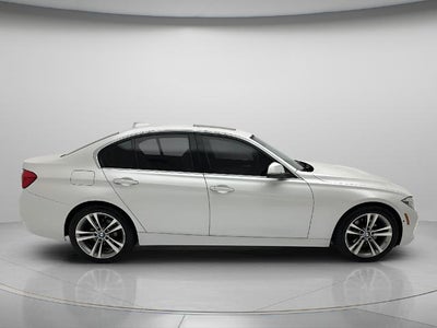 2016 BMW 3 Series 328i xDrive